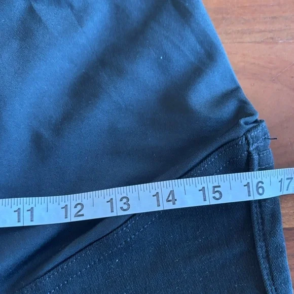 Madewell Over-The-Belly Maternity Skinny - Picture 9 of 11